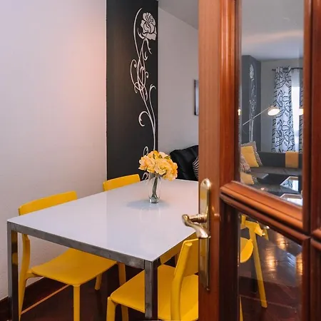 Luz Y Descanso Con Parking By *