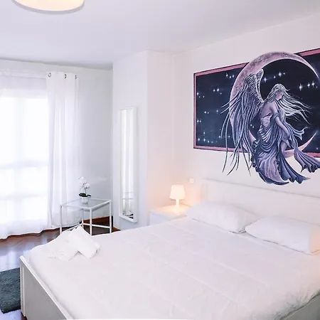 Apartamento Luz Y Descanso Con Parking By