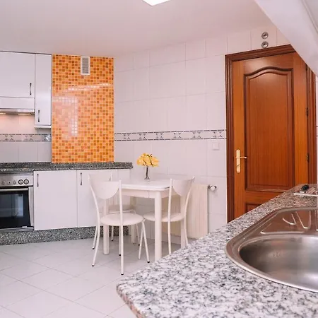 Luz Y Descanso Con Parking By Apartamento *