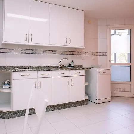 Apartamento Luz Y Descanso Con Parking By Vigo