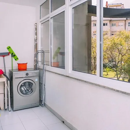 Luz Y Descanso Con Parking By Apartamento