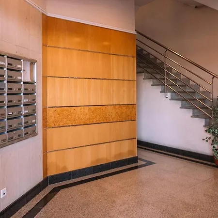 Luz Y Descanso Con Parking By Apartamento