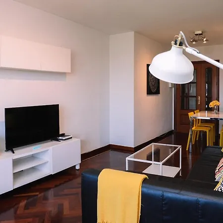 Luz Y Descanso Con Parking By Lägenhet *