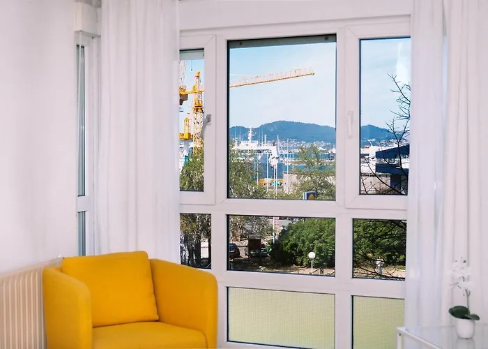 Apartmán Luz Y Descanso Con Parking By