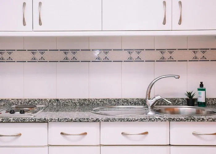 Apartmán Luz Y Descanso Con Parking By Vigo