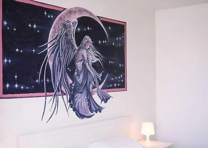 Luz Y Descanso Con Parking By