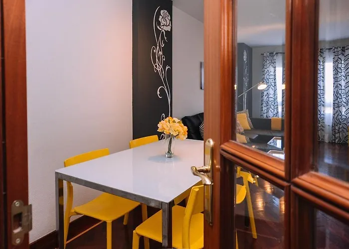 Luz Y Descanso Con Parking By *