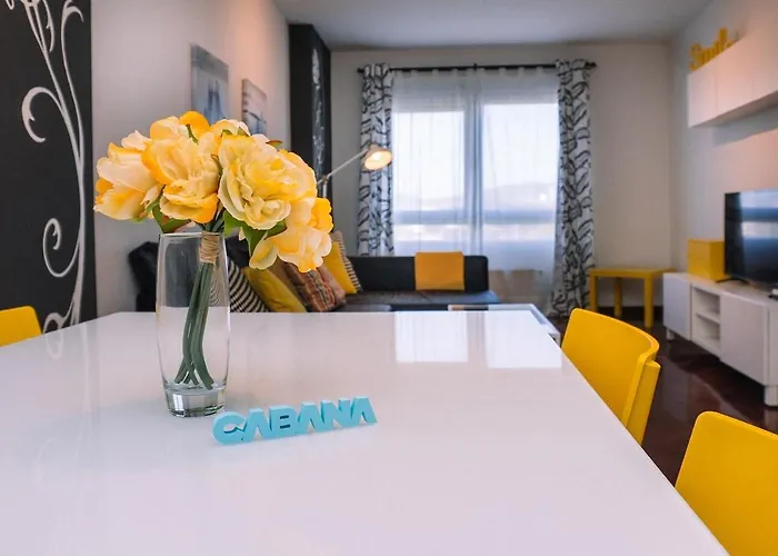 Luz Y Descanso Con Parking By * Vigo