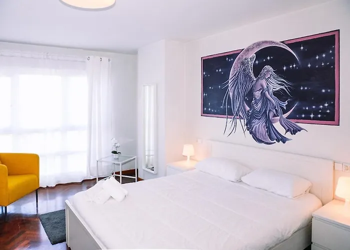 Apartmán Luz Y Descanso Con Parking By