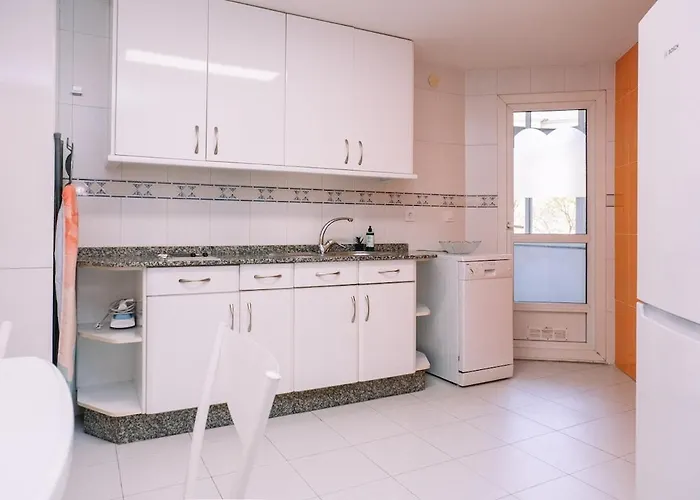 Apartmán Luz Y Descanso Con Parking By Vigo