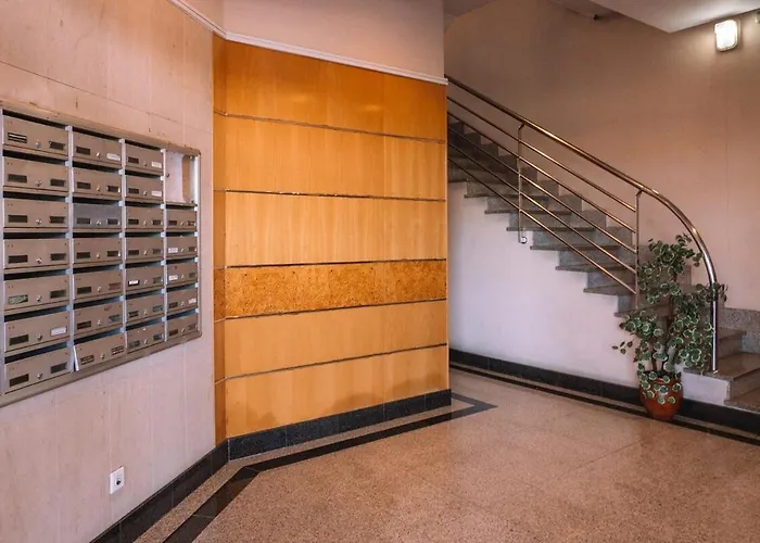 Luz Y Descanso Con Parking By Apartmán